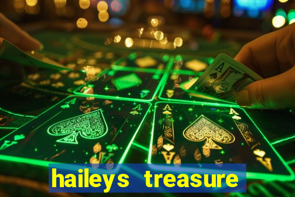 haileys treasure adventure code